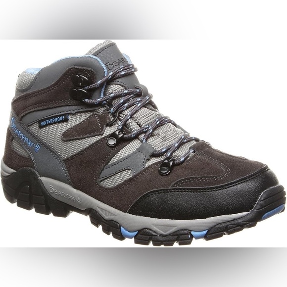 NWOB - Bearpaw - Women's Corsica Waterproof Memory Foam Hiker Boot - Picture 1 of 8